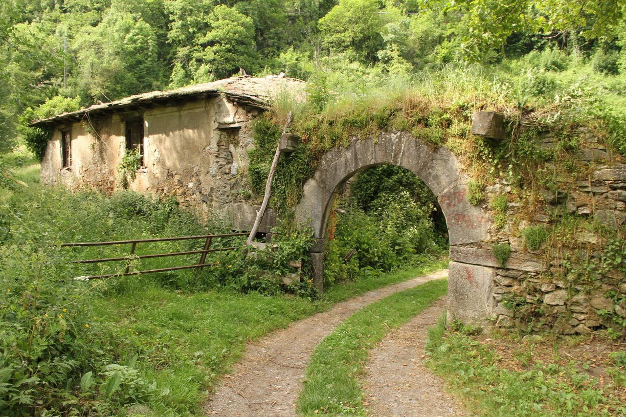 Casa Lixa Hotel Rural Albergue Лас-Эррериас Экстерьер фото